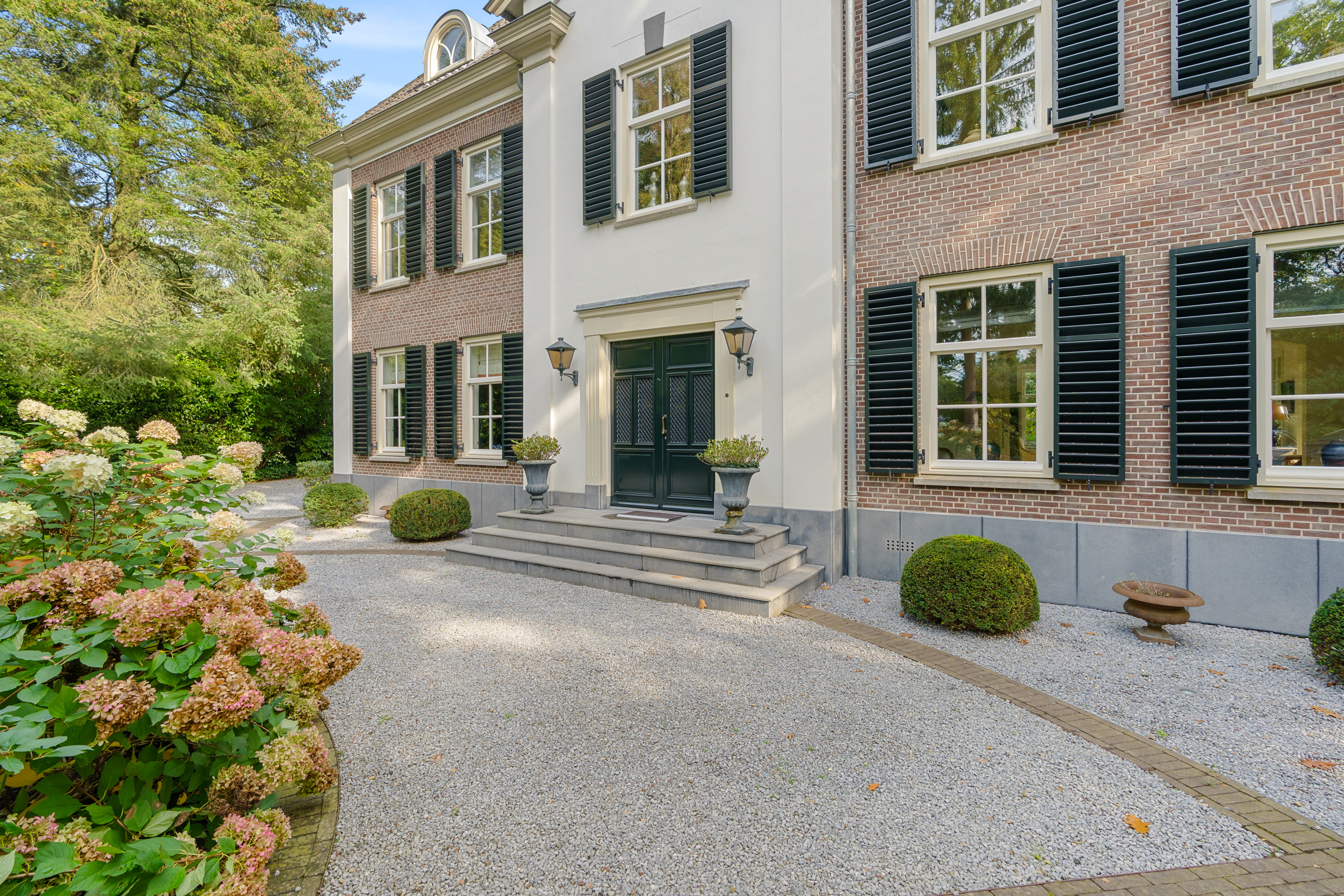 Vrijstaande woning te koop: Biltseweg 34, Bosch En Duin