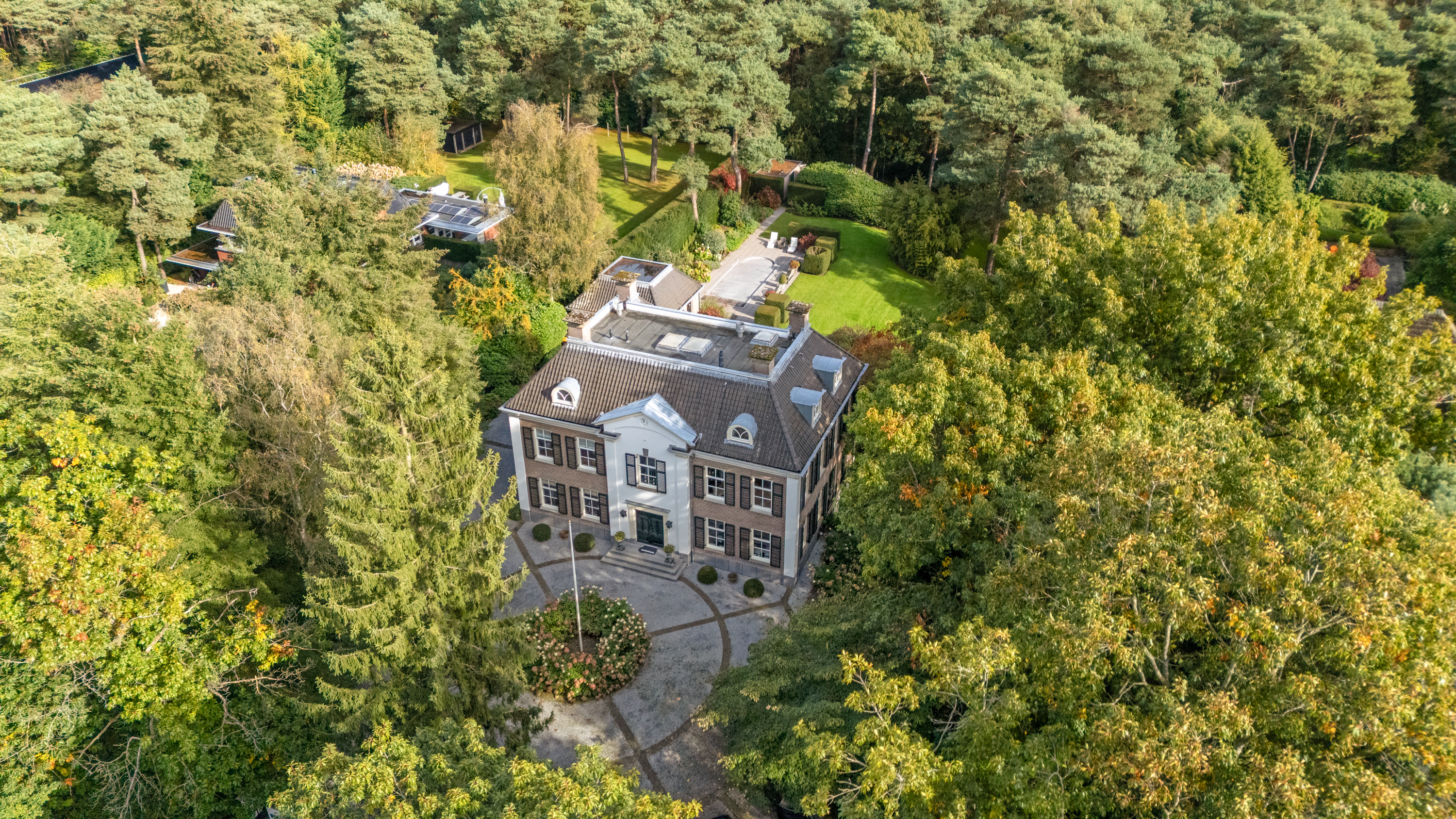 Vrijstaande woning te koop: Biltseweg 34, Bosch En Duin