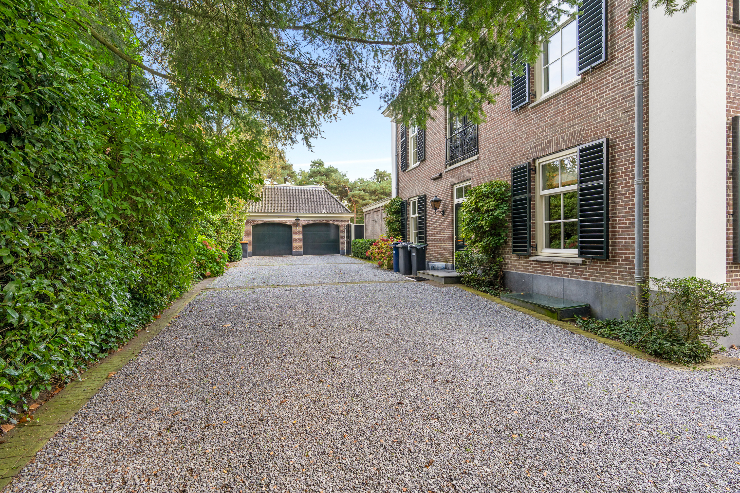 Vrijstaande woning te koop: Biltseweg 34, Bosch En Duin