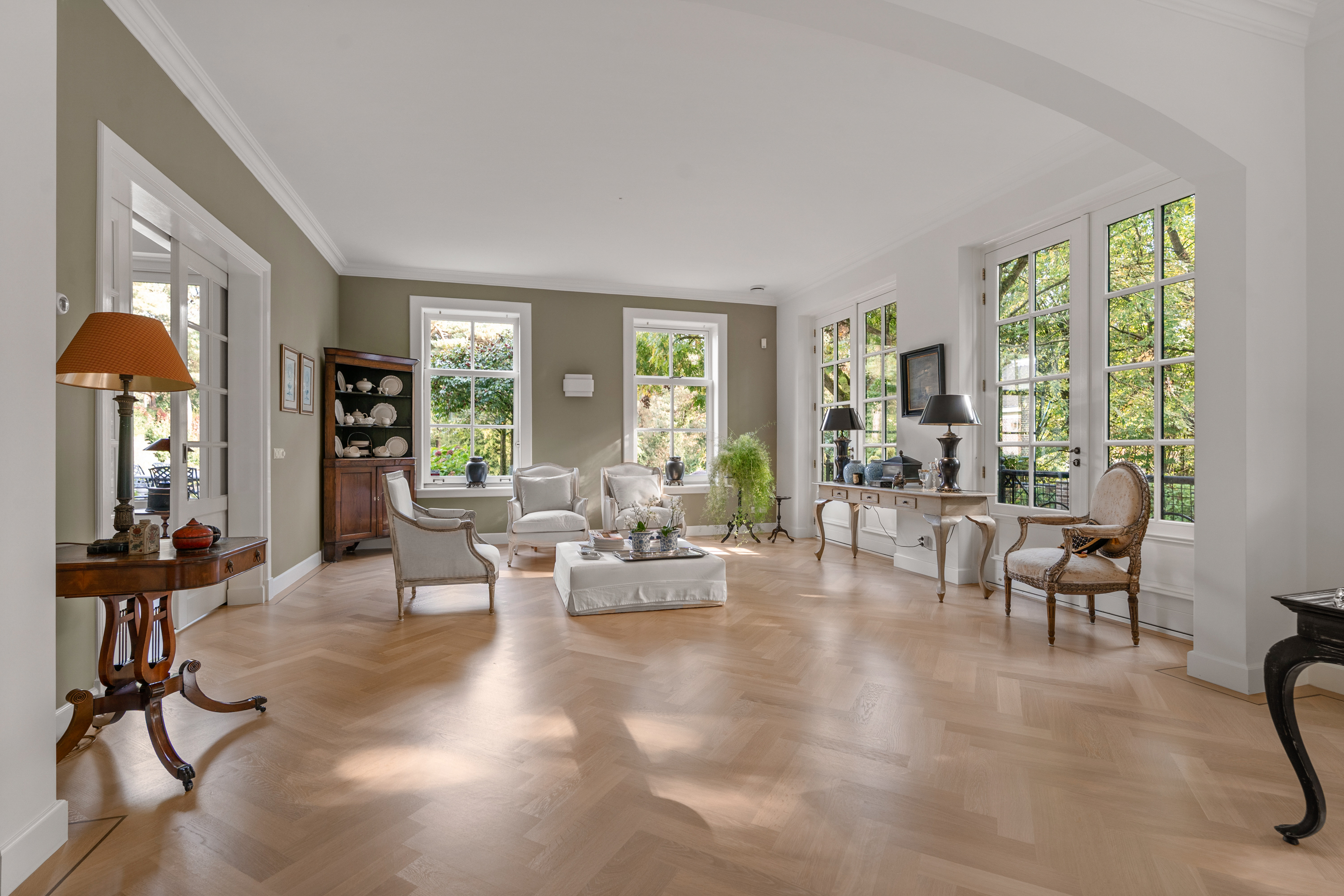 Vrijstaande woning te koop: Biltseweg 34, Bosch En Duin