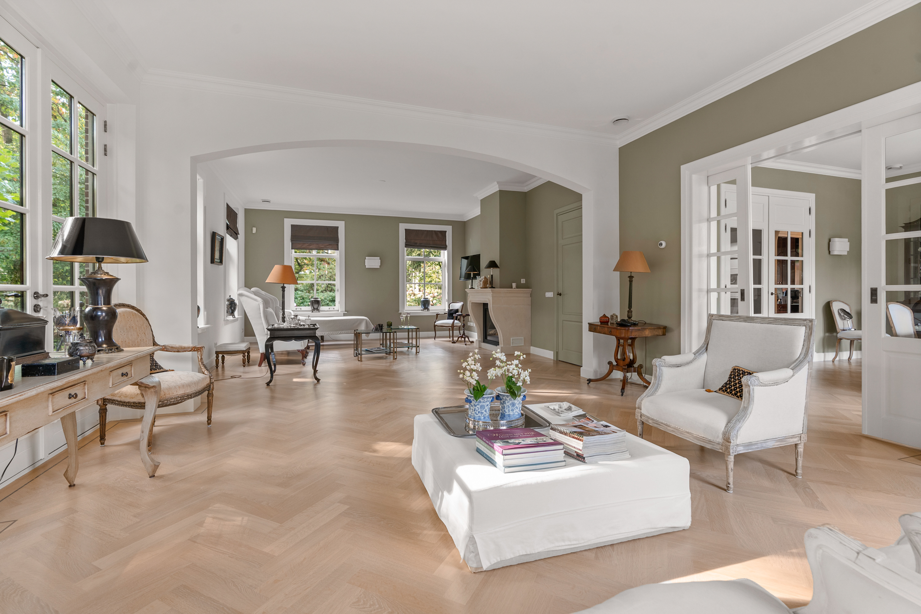 Vrijstaande woning te koop: Biltseweg 34, Bosch En Duin