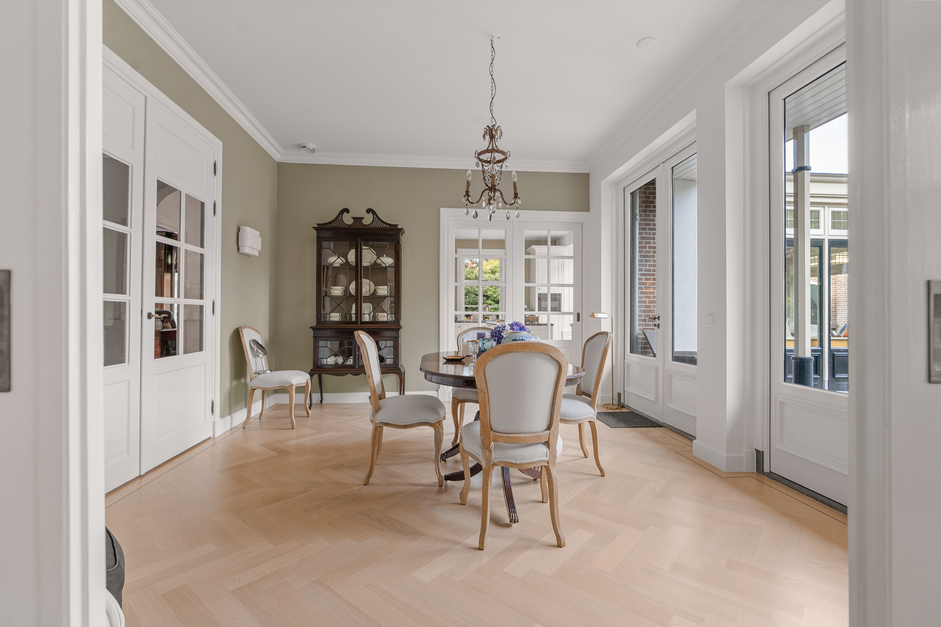 Vrijstaande woning te koop: Biltseweg 34, Bosch En Duin