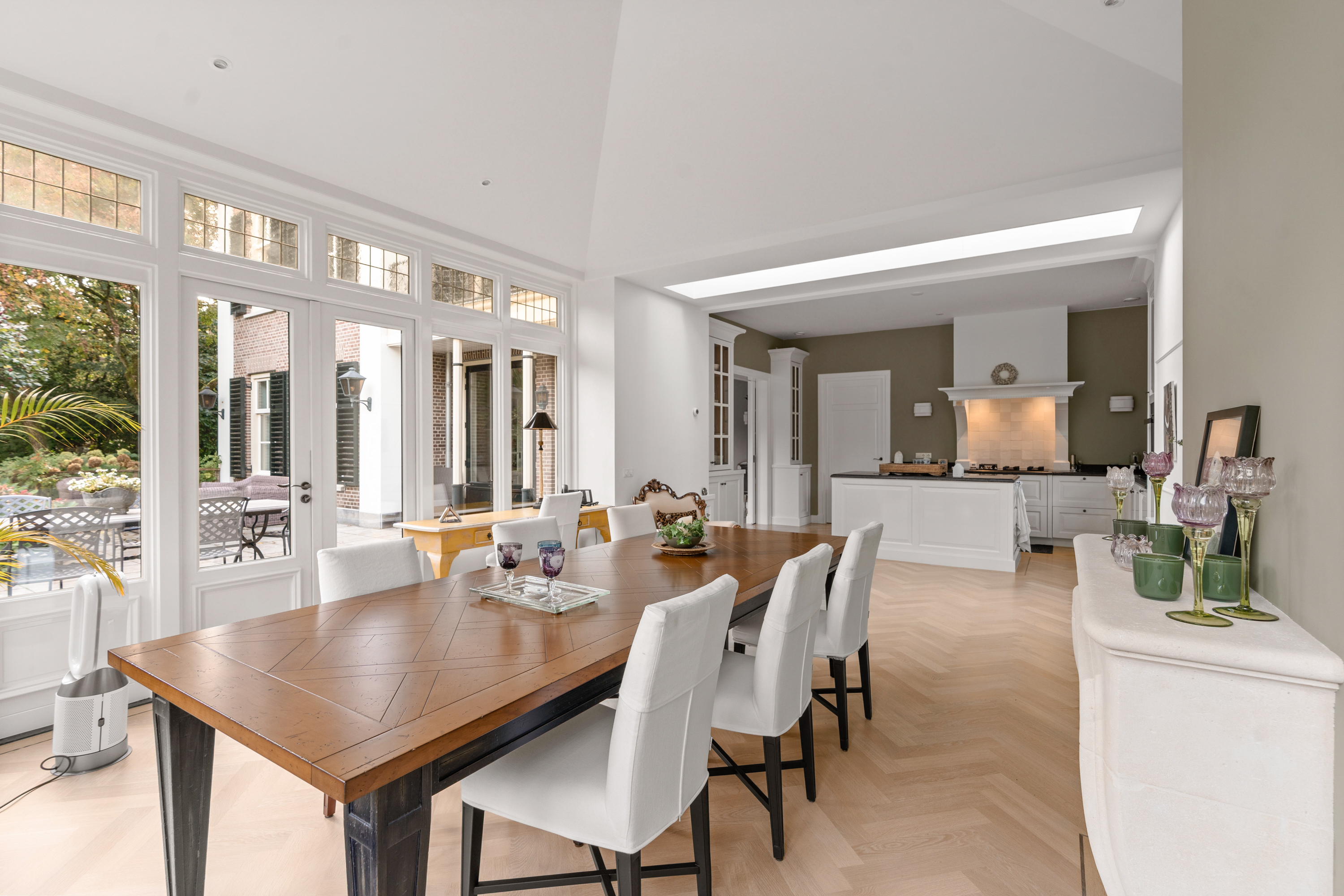 Vrijstaande woning te koop: Biltseweg 34, Bosch En Duin