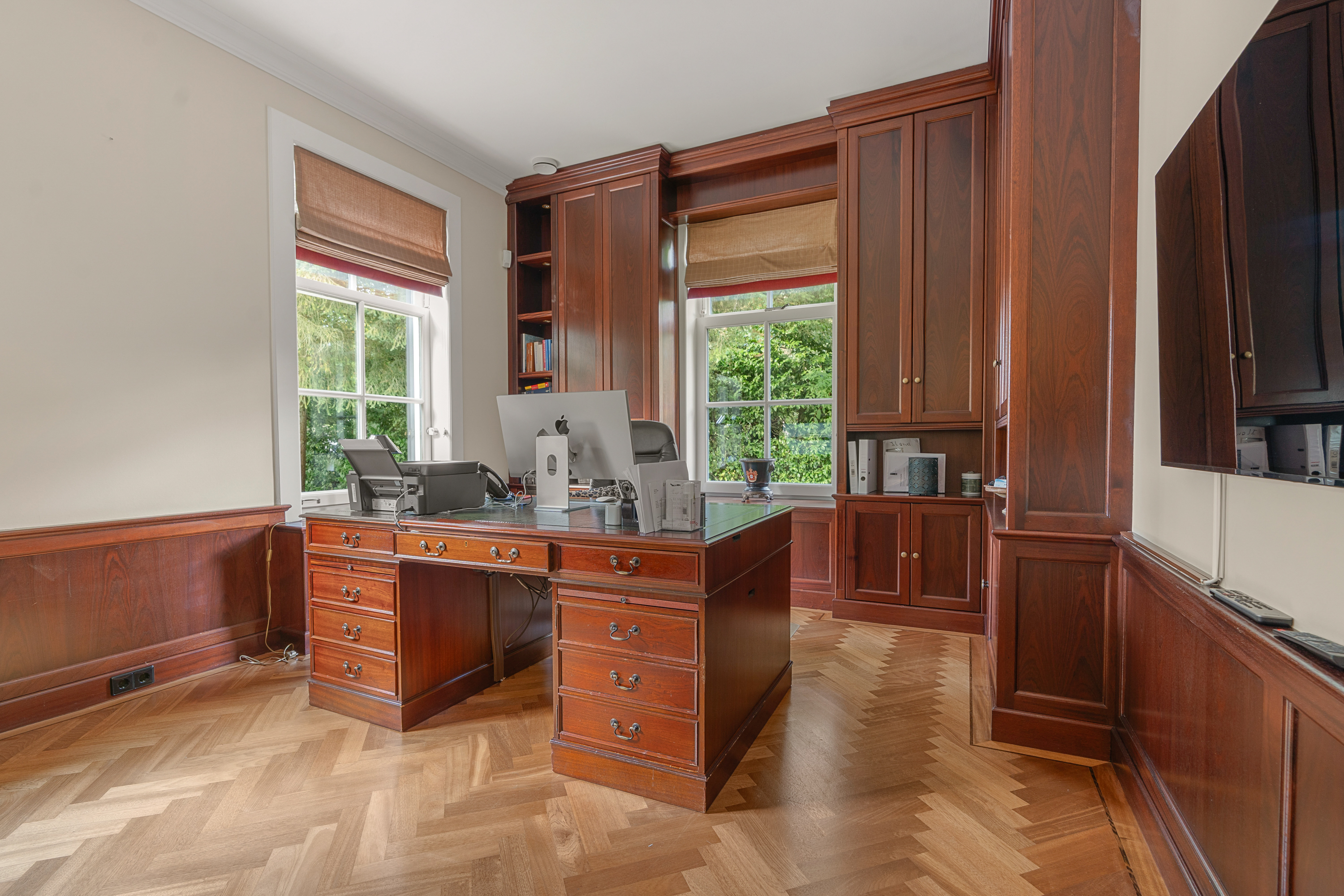 Vrijstaande woning te koop: Biltseweg 34, Bosch En Duin