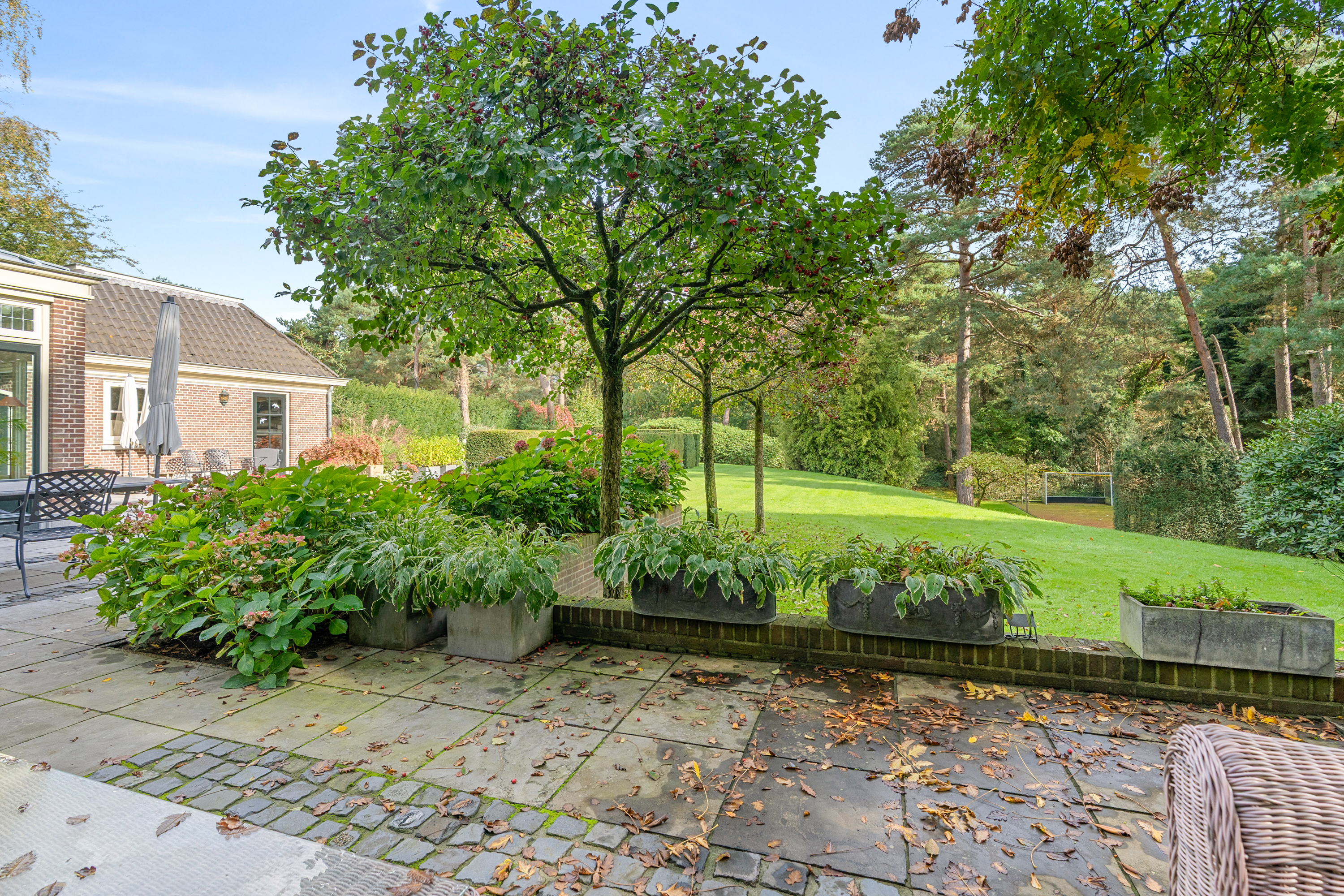Vrijstaande woning te koop: Biltseweg 34, Bosch En Duin