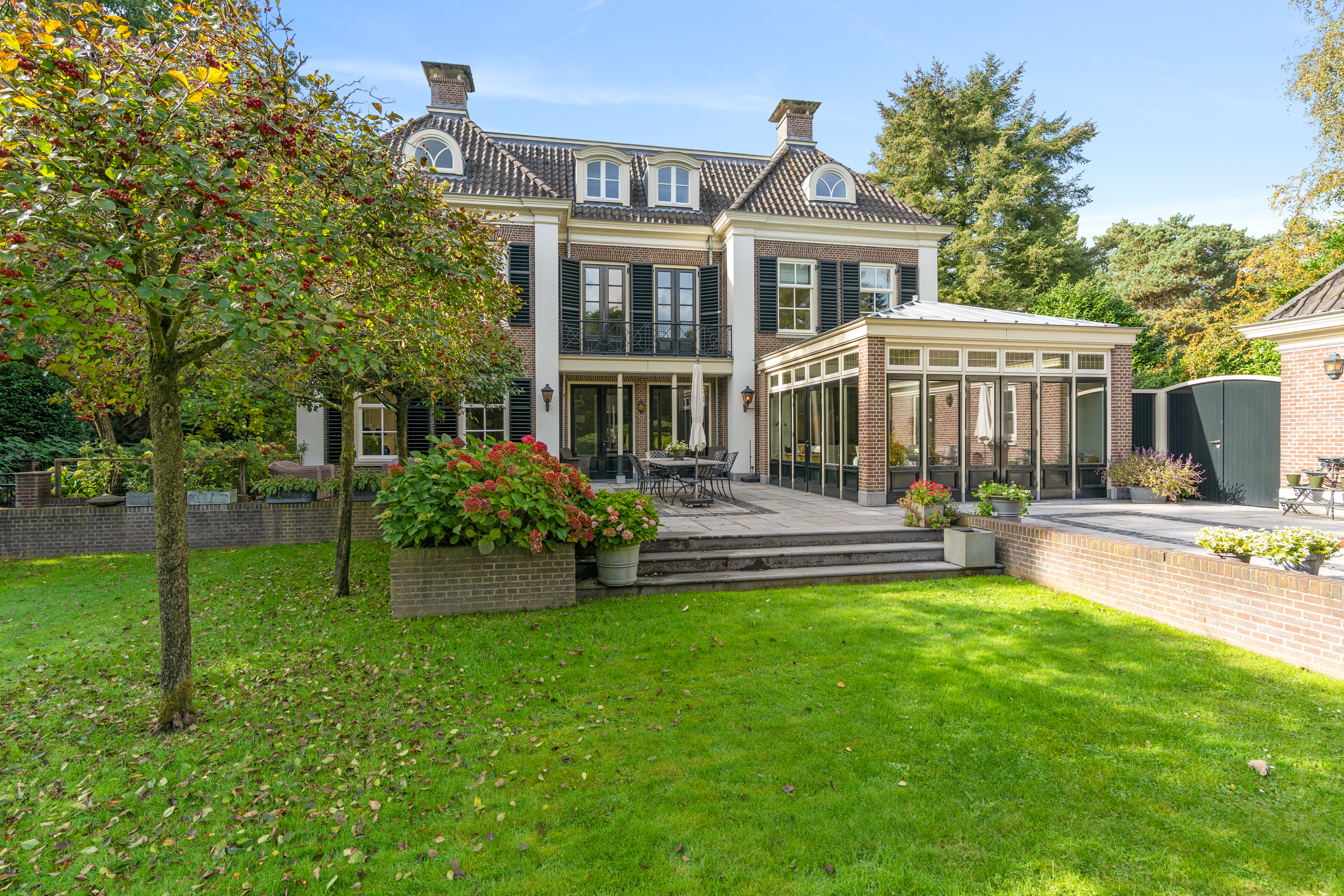 Vrijstaande woning te koop: Biltseweg 34, Bosch En Duin